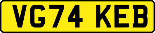 VG74KEB