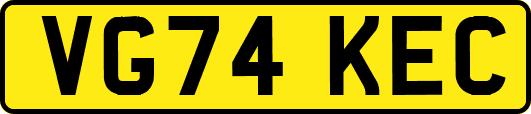 VG74KEC