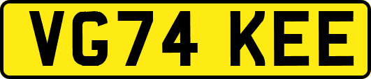 VG74KEE