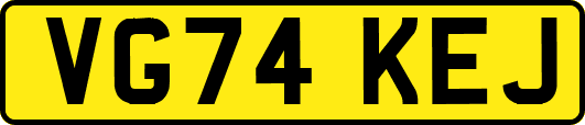 VG74KEJ
