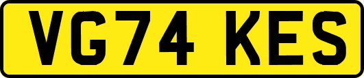 VG74KES