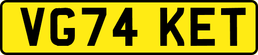 VG74KET