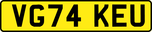 VG74KEU