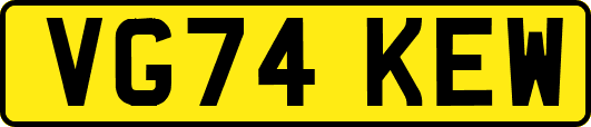 VG74KEW
