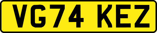 VG74KEZ