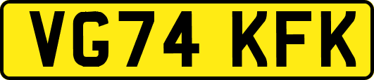 VG74KFK
