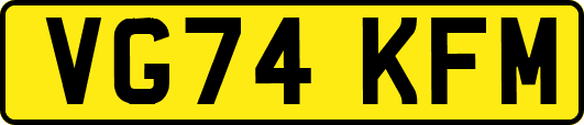 VG74KFM