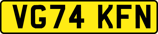 VG74KFN
