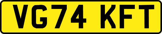 VG74KFT
