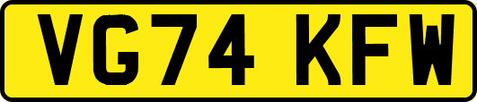 VG74KFW