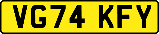 VG74KFY