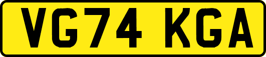 VG74KGA