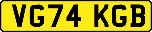 VG74KGB