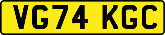 VG74KGC