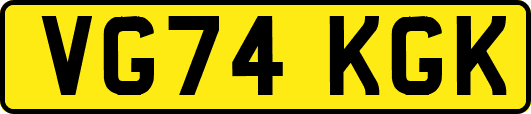VG74KGK