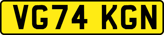 VG74KGN