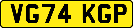 VG74KGP