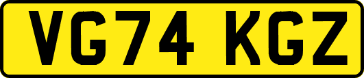 VG74KGZ