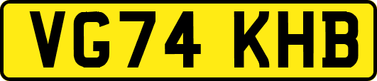 VG74KHB