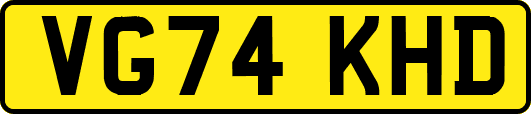 VG74KHD