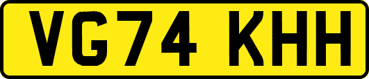 VG74KHH