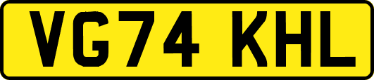 VG74KHL