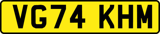 VG74KHM