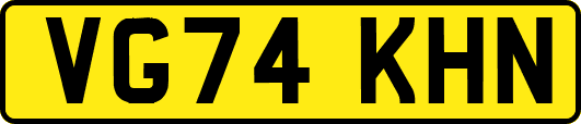 VG74KHN