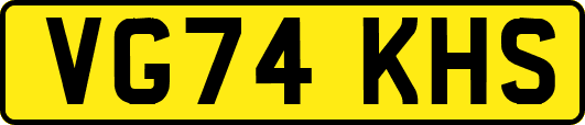 VG74KHS