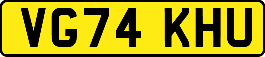 VG74KHU