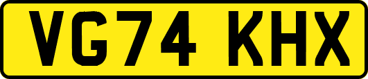 VG74KHX