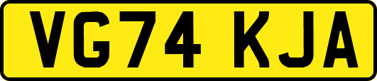 VG74KJA