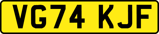 VG74KJF