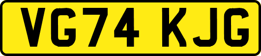 VG74KJG