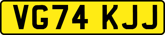 VG74KJJ