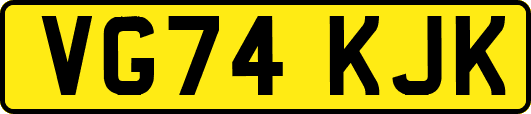VG74KJK