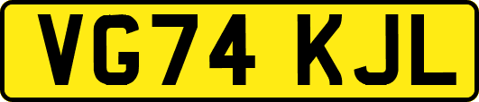 VG74KJL