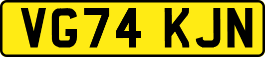 VG74KJN