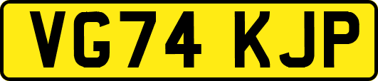 VG74KJP