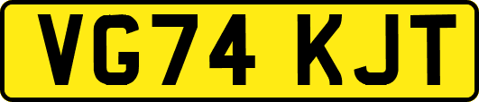 VG74KJT