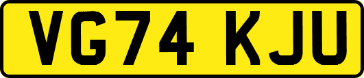 VG74KJU