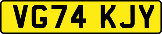 VG74KJY