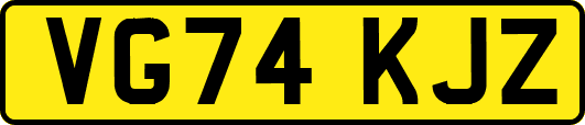 VG74KJZ