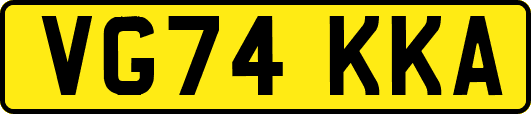 VG74KKA
