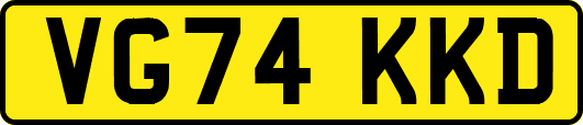 VG74KKD