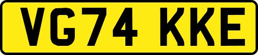 VG74KKE
