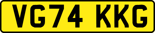 VG74KKG