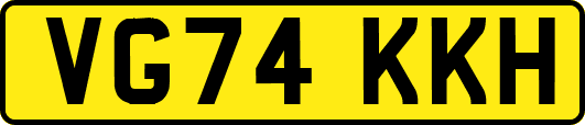 VG74KKH