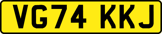 VG74KKJ