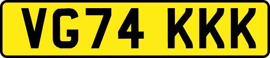 VG74KKK